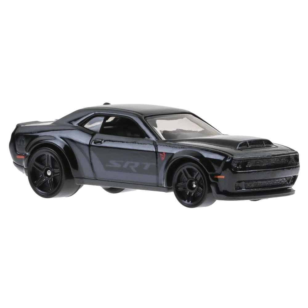 2023 18 Dodge Challenger SRT Demon Black: Image 6
