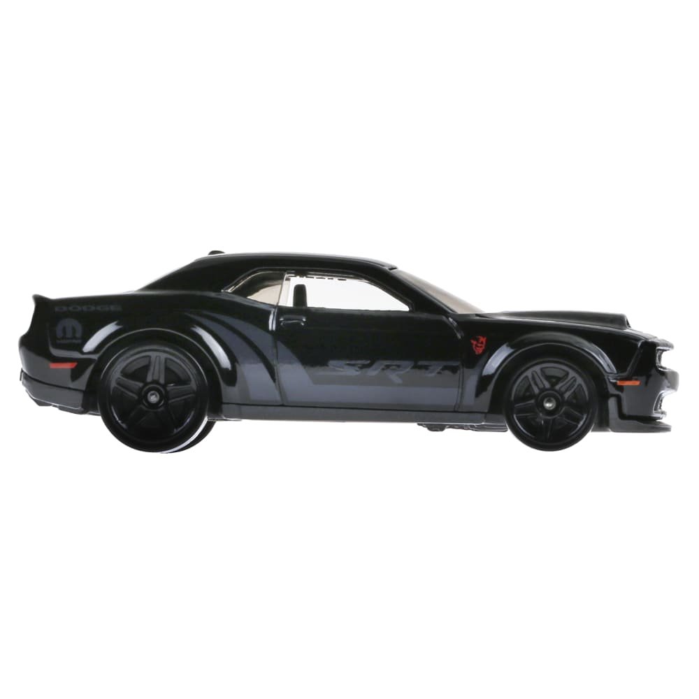 2023 18 Dodge Challenger SRT Demon Black: Image 4