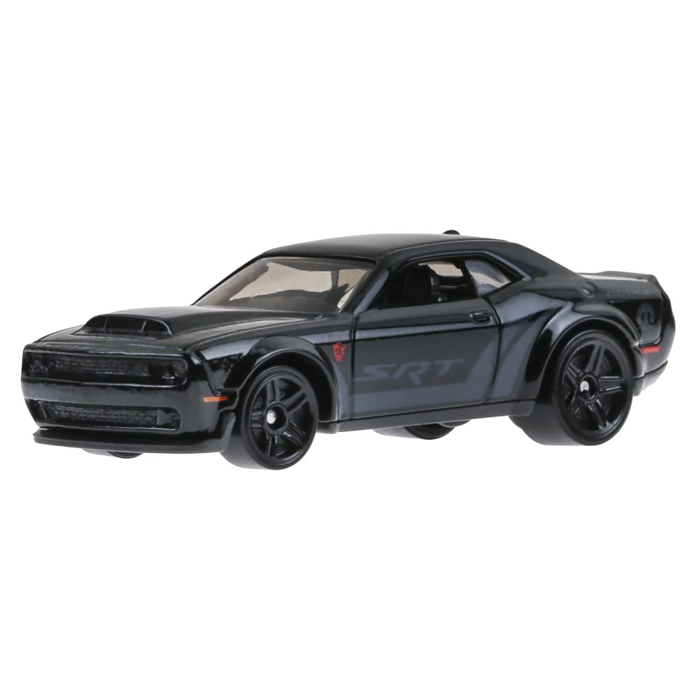 2023 18 Dodge Challenger SRT Demon Black: Image 3