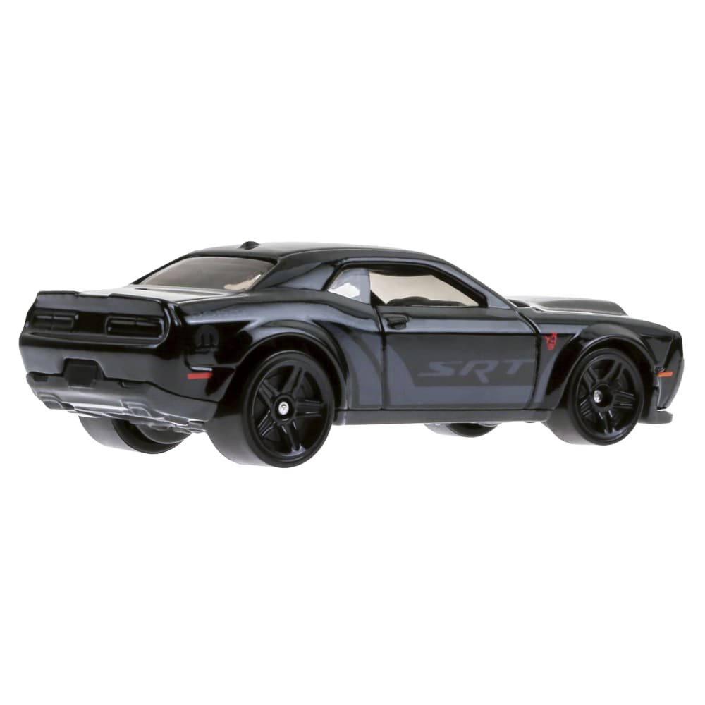 2023 18 Dodge Challenger SRT Demon Black: Image 5