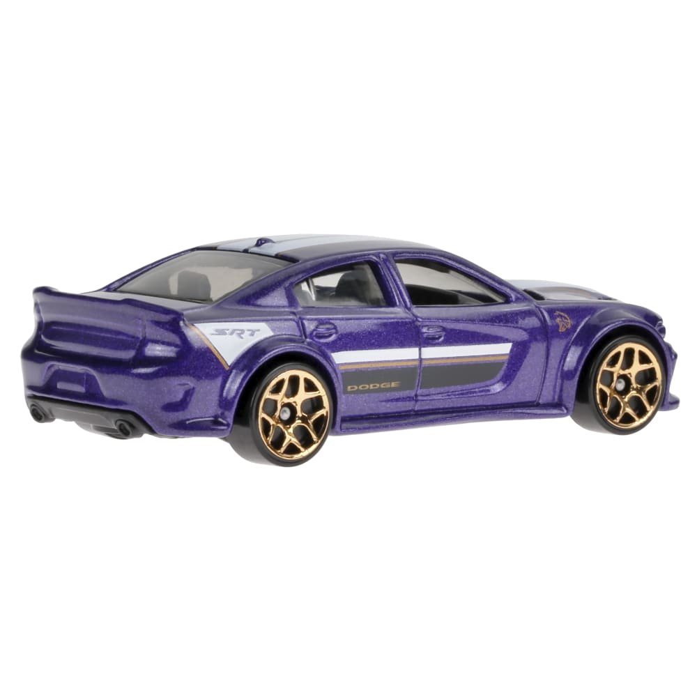 2023 20 Dodge Charger Hellcat Purple: Image 4