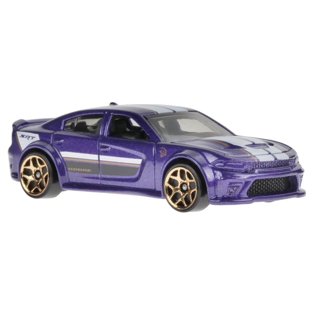 2023 20 Dodge Charger Hellcat Purple: Image 7