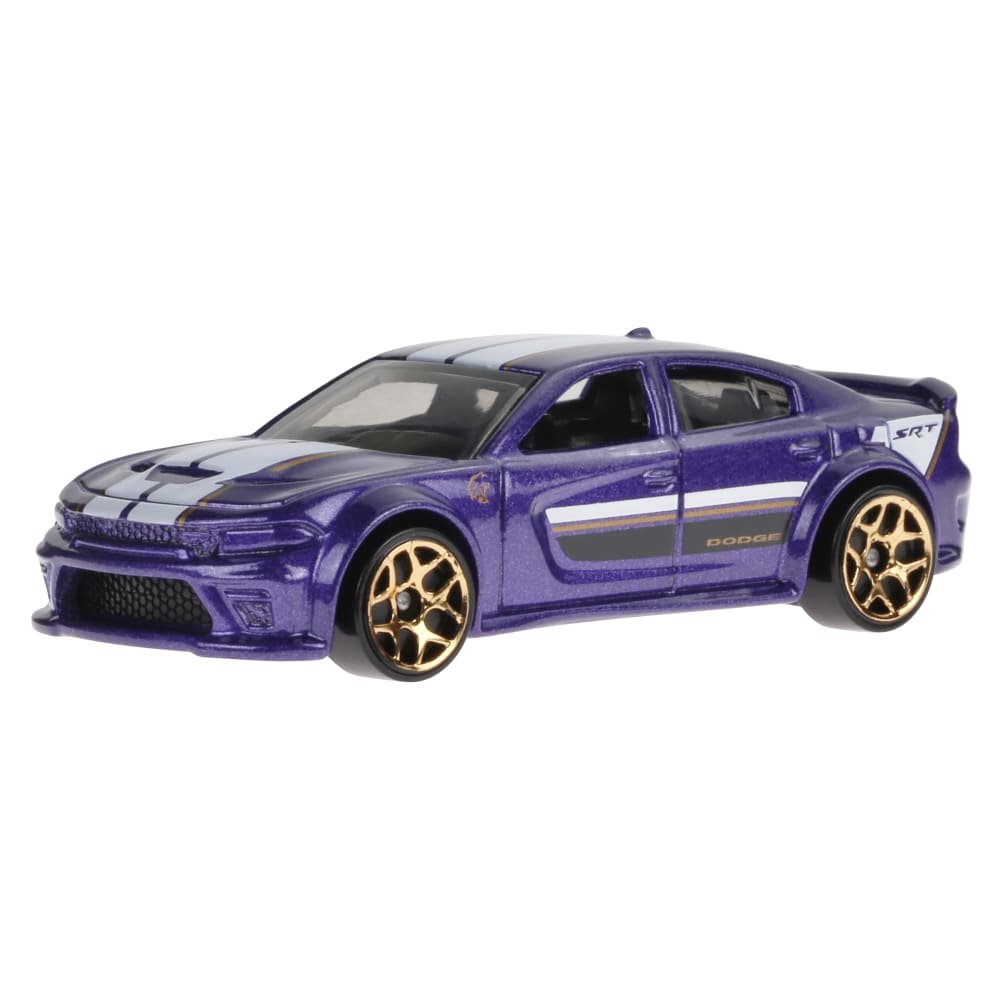 2023 20 Dodge Charger Hellcat Purple: Image 5