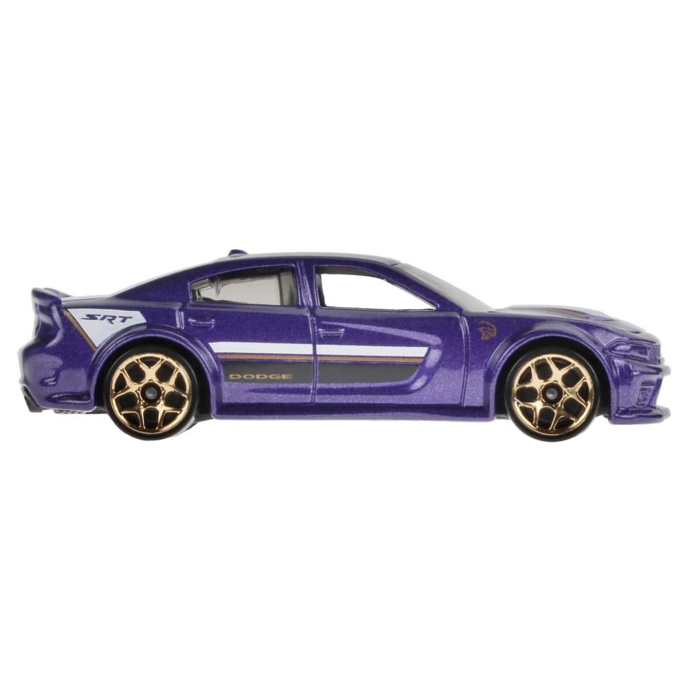 2023 20 Dodge Charger Hellcat Purple: Image 6