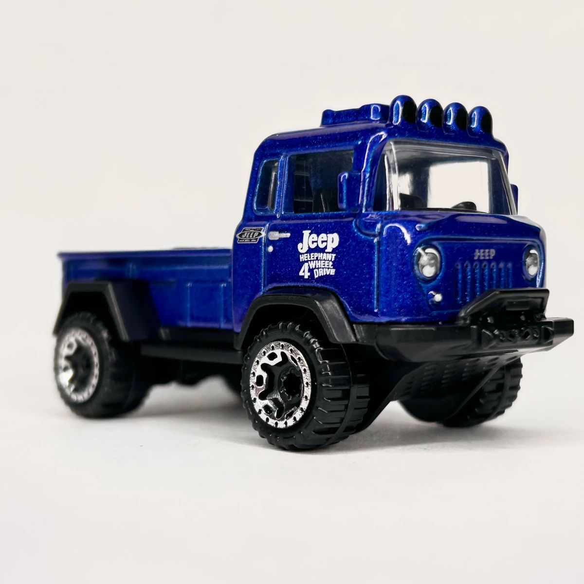 2023 57 Jeep FC Blue: No Package: Image 4
