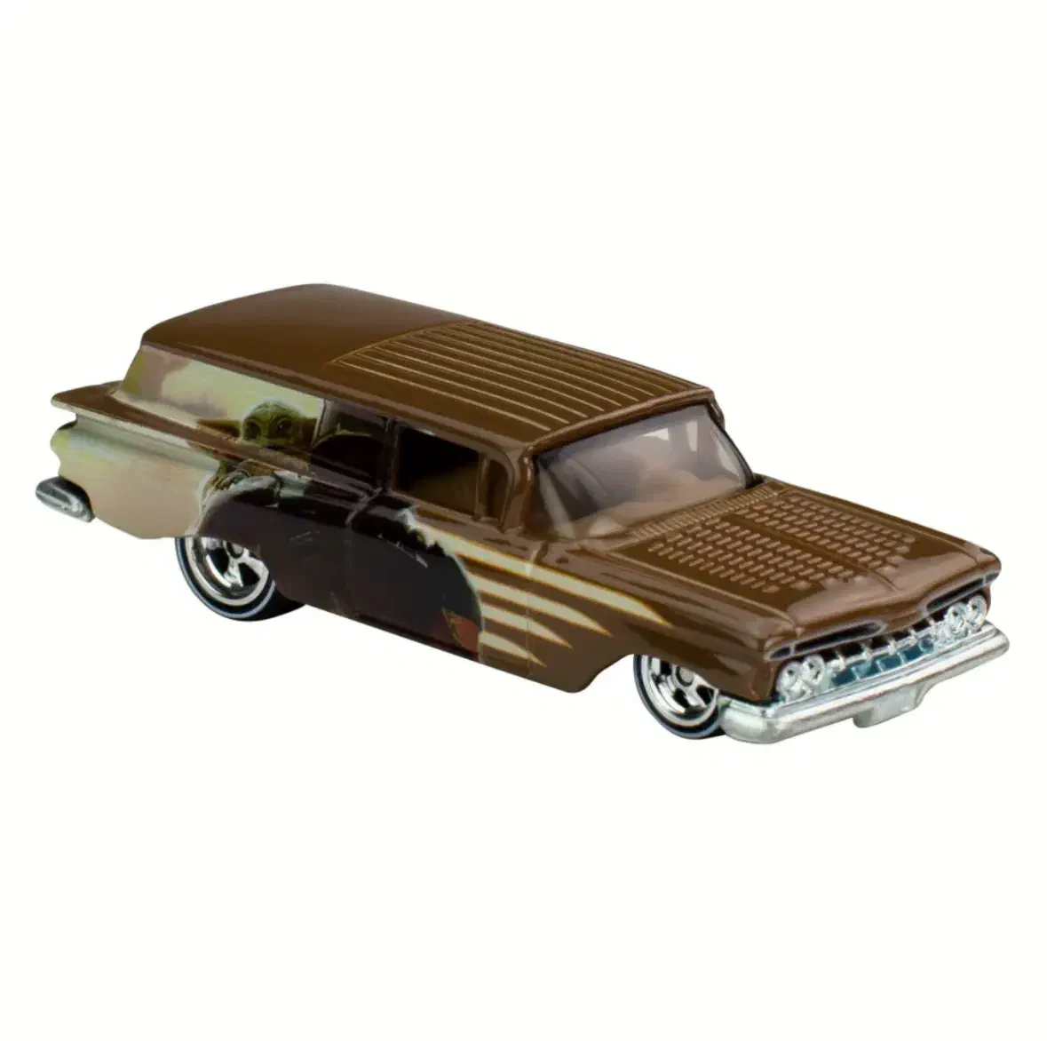 2023 59 Chevy Delivery Brown: No Package: Image 2