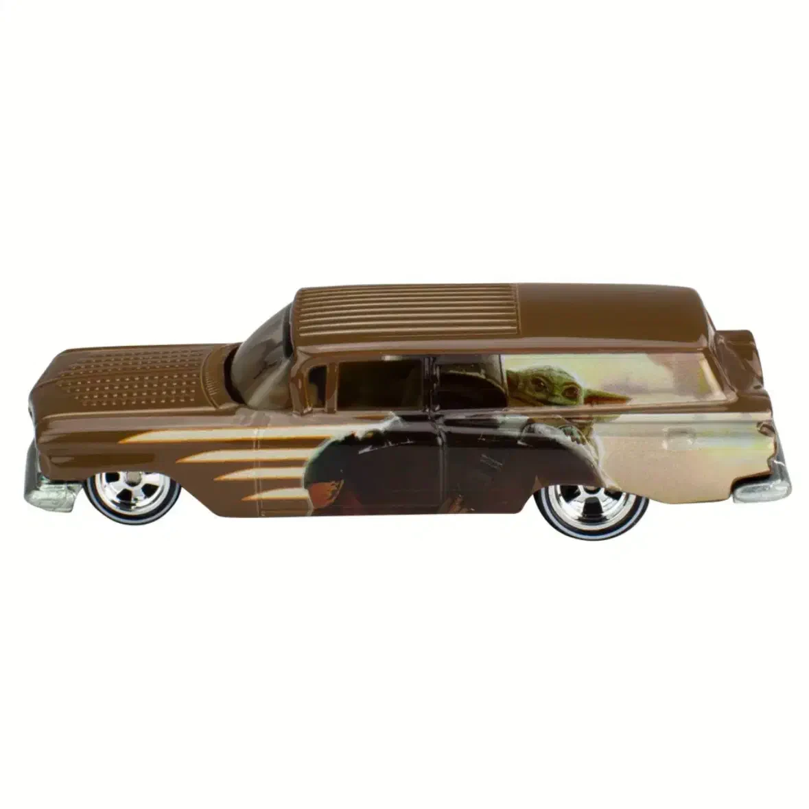 2023 59 Chevy Delivery Brown: No Package: Image 4