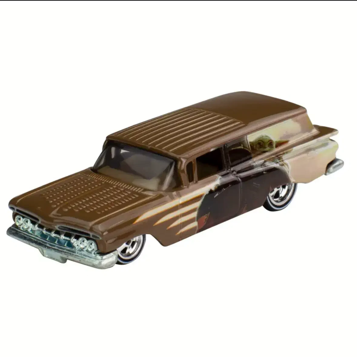 2023 59 Chevy Delivery Brown: No Package: Image 3