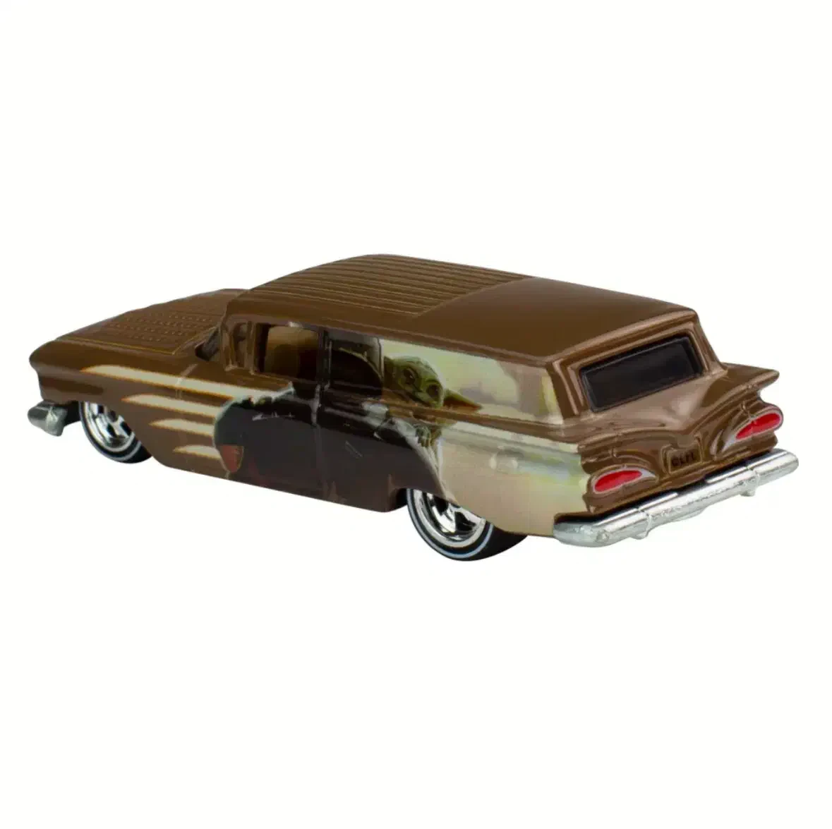 2023 59 Chevy Delivery Brown: No Package: Image 5