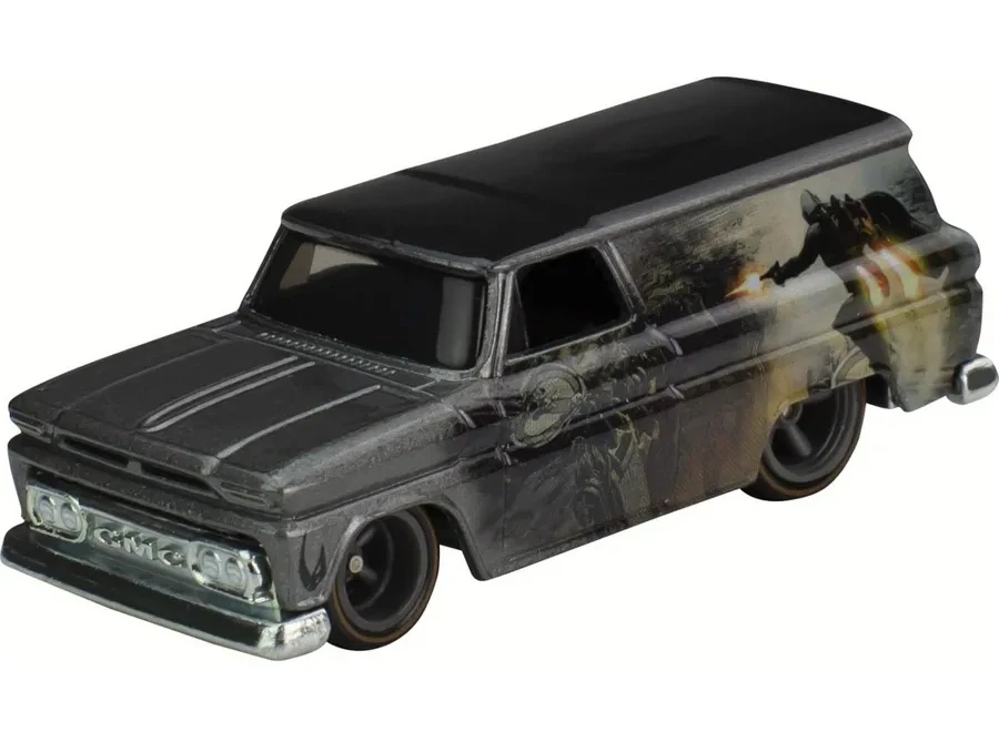 2023 64 GMC Panel Grey: No Package: Image 3