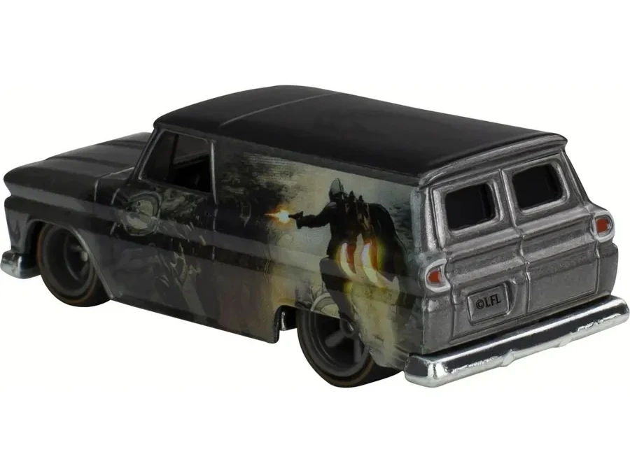 2023 64 GMC Panel Grey: No Package: Image 5