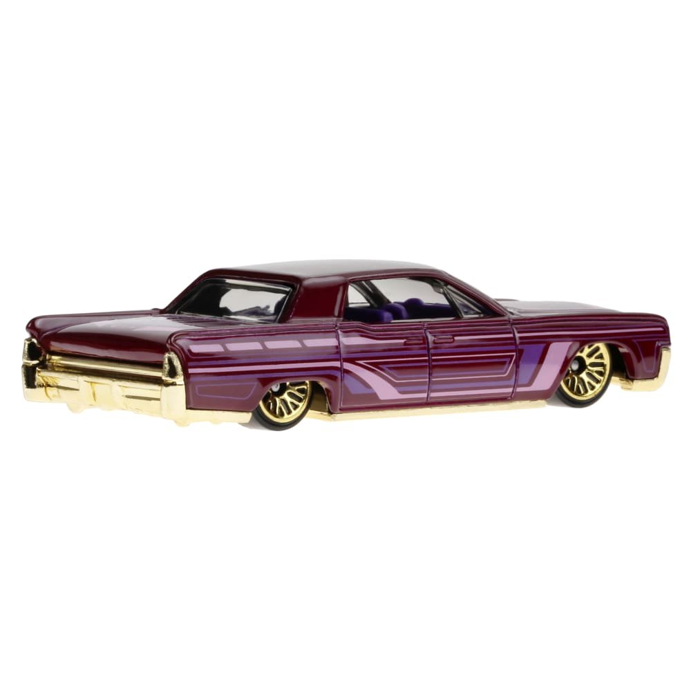 2023 64 Lincoln Continental Purple: Image 5
