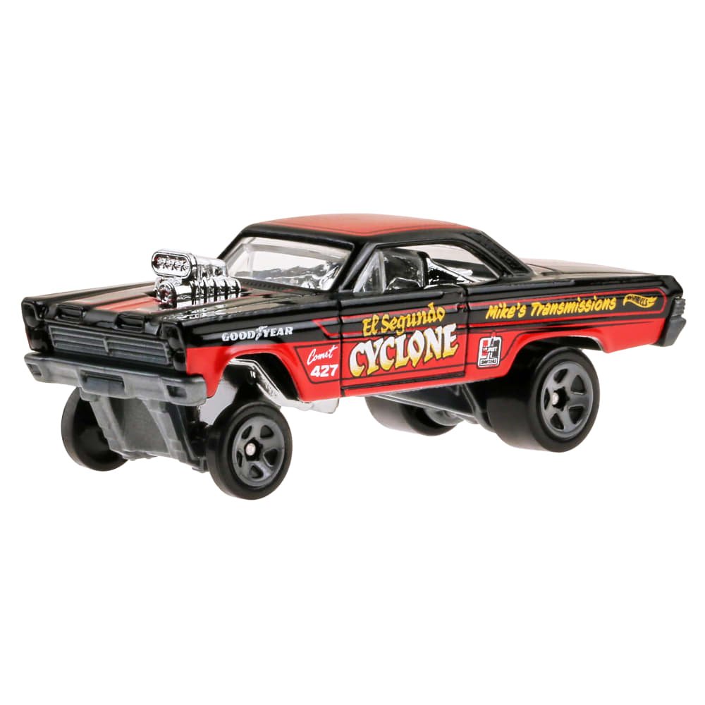 2023 65 Mercury Comet Cyclone Black: Image 4
