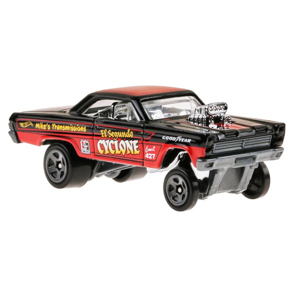 2023 65 Mercury Comet Cyclone Black: Image 6
