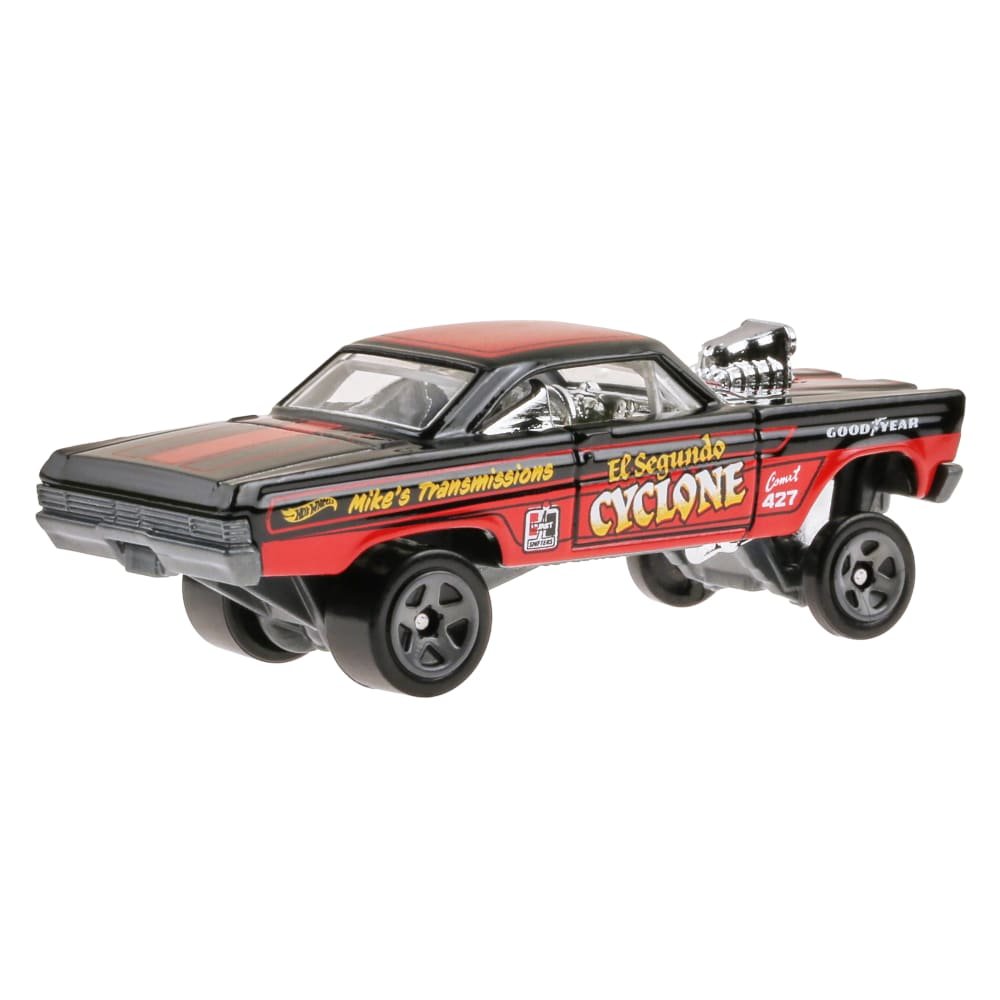 2023 65 Mercury Comet Cyclone Black: Image 5