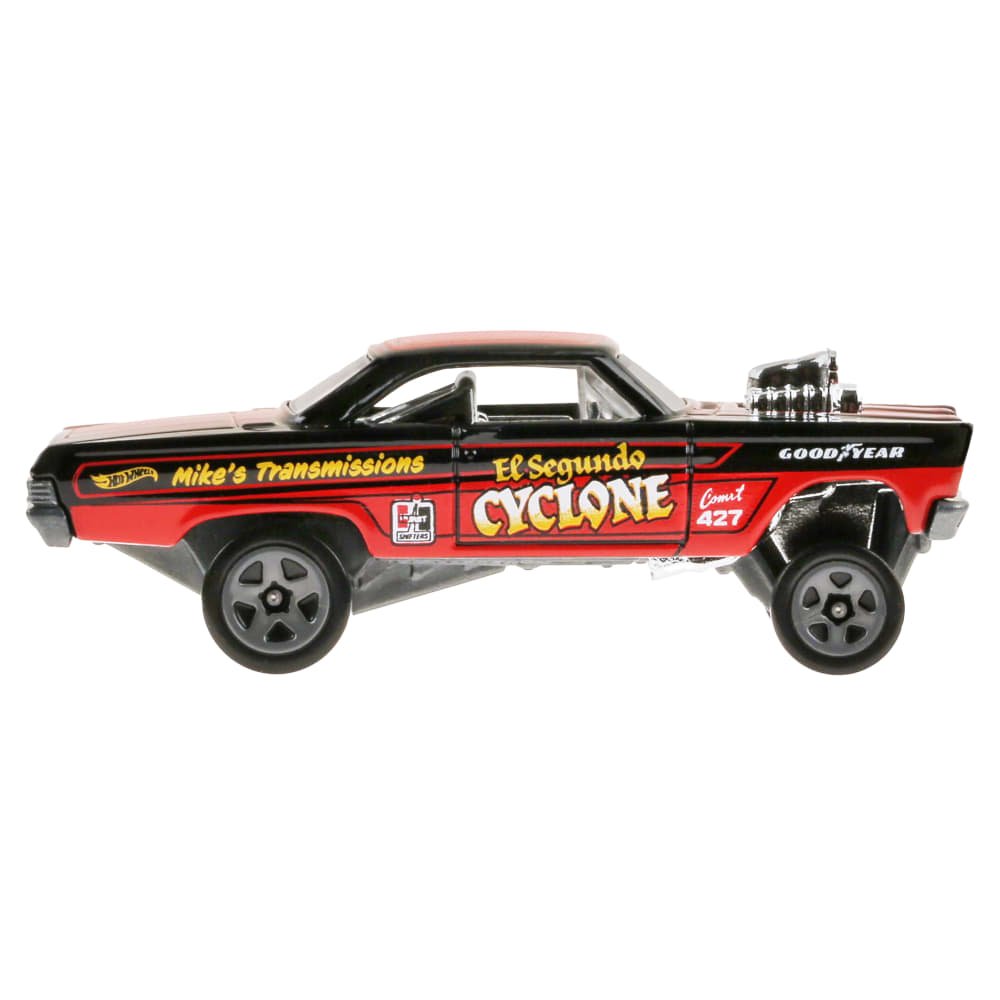 2023 65 Mercury Comet Cyclone Black: Image 7