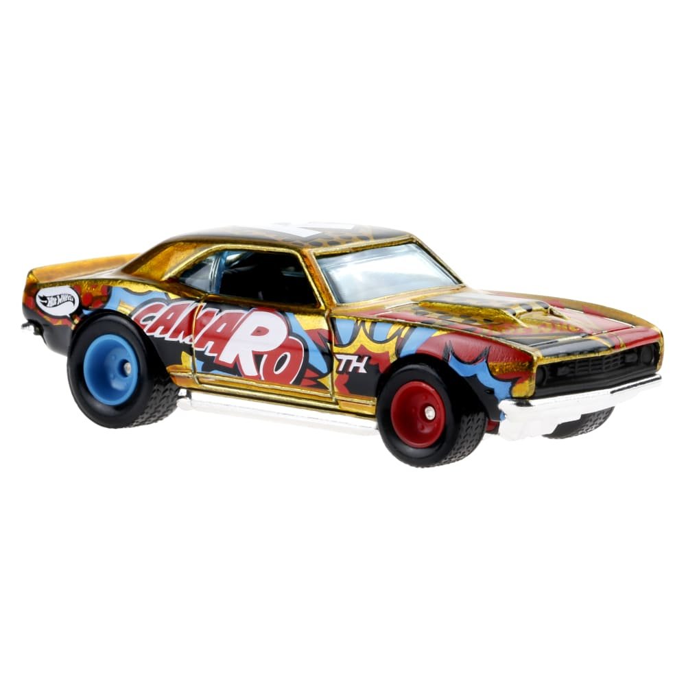 2023 68 COPO Camaro Gold: Image 5
