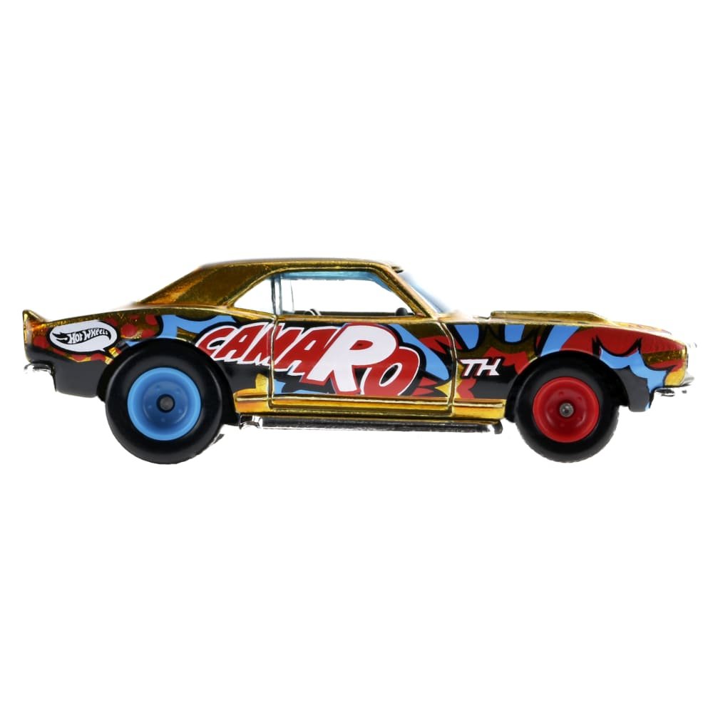 2023 68 COPO Camaro Gold: Image 6
