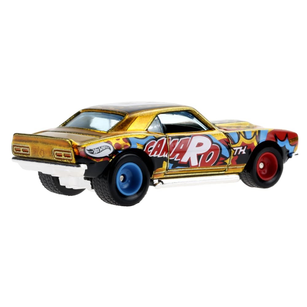 2023 68 COPO Camaro Gold: Image 4