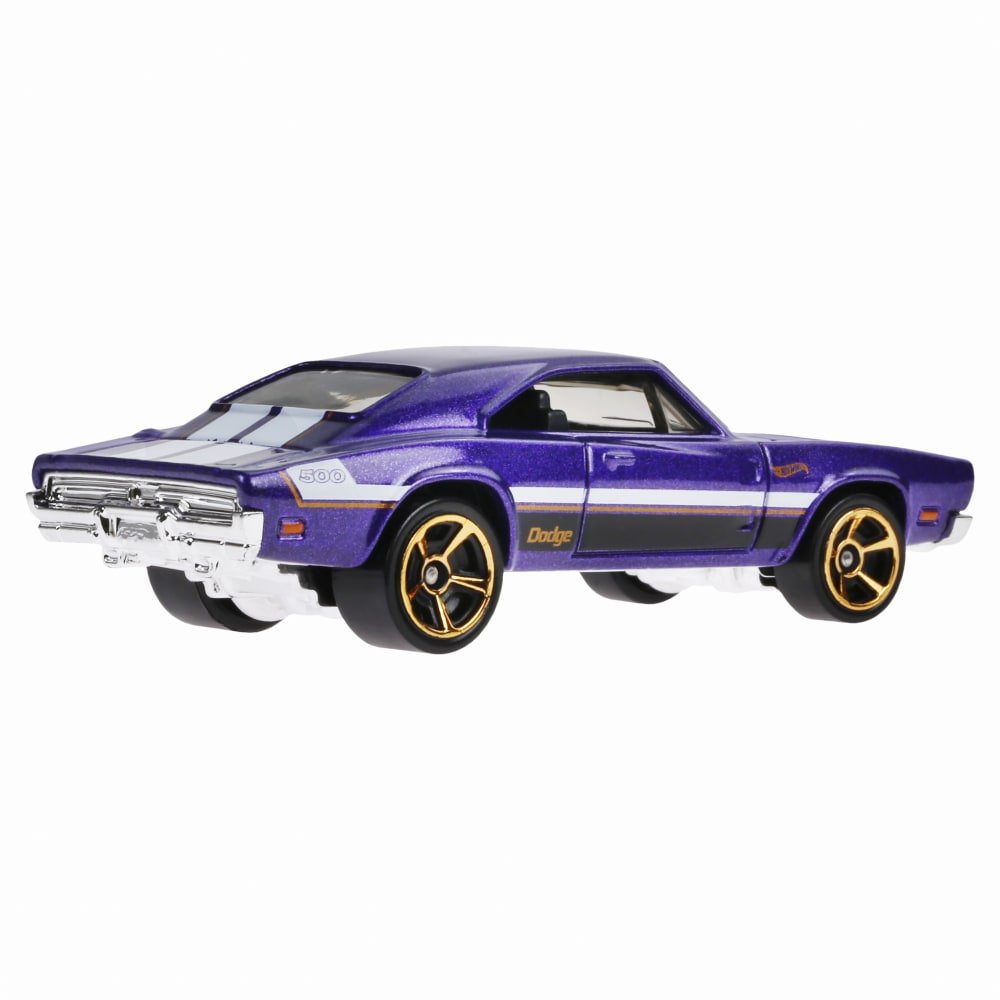 2023 69 Dodge Charger 500 Purple: Image 8
