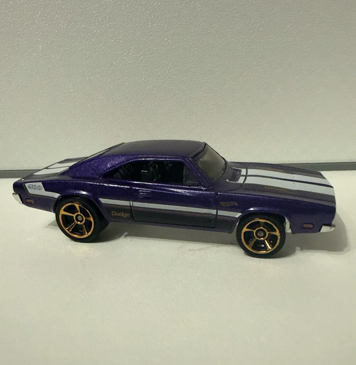 2023 69 Dodge Charger 500 Purple: No Package: Image 4