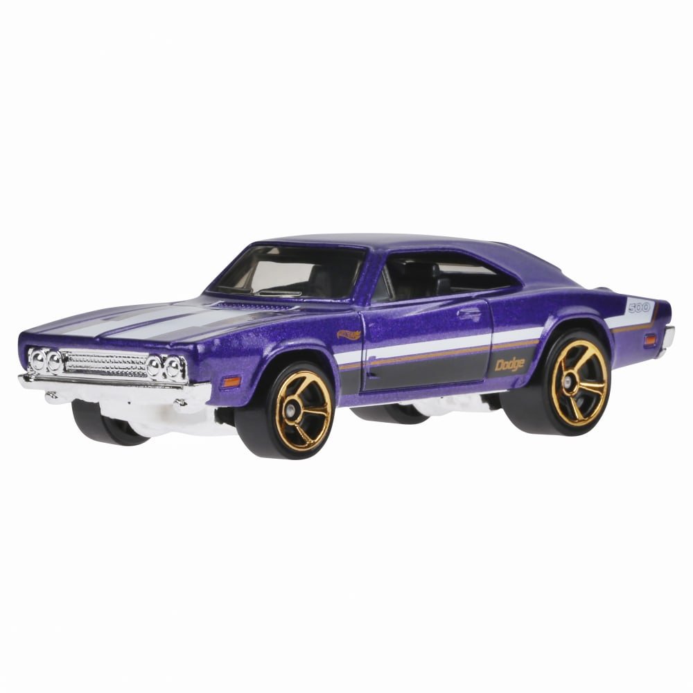 2023 69 Dodge Charger 500 Purple: Image 5