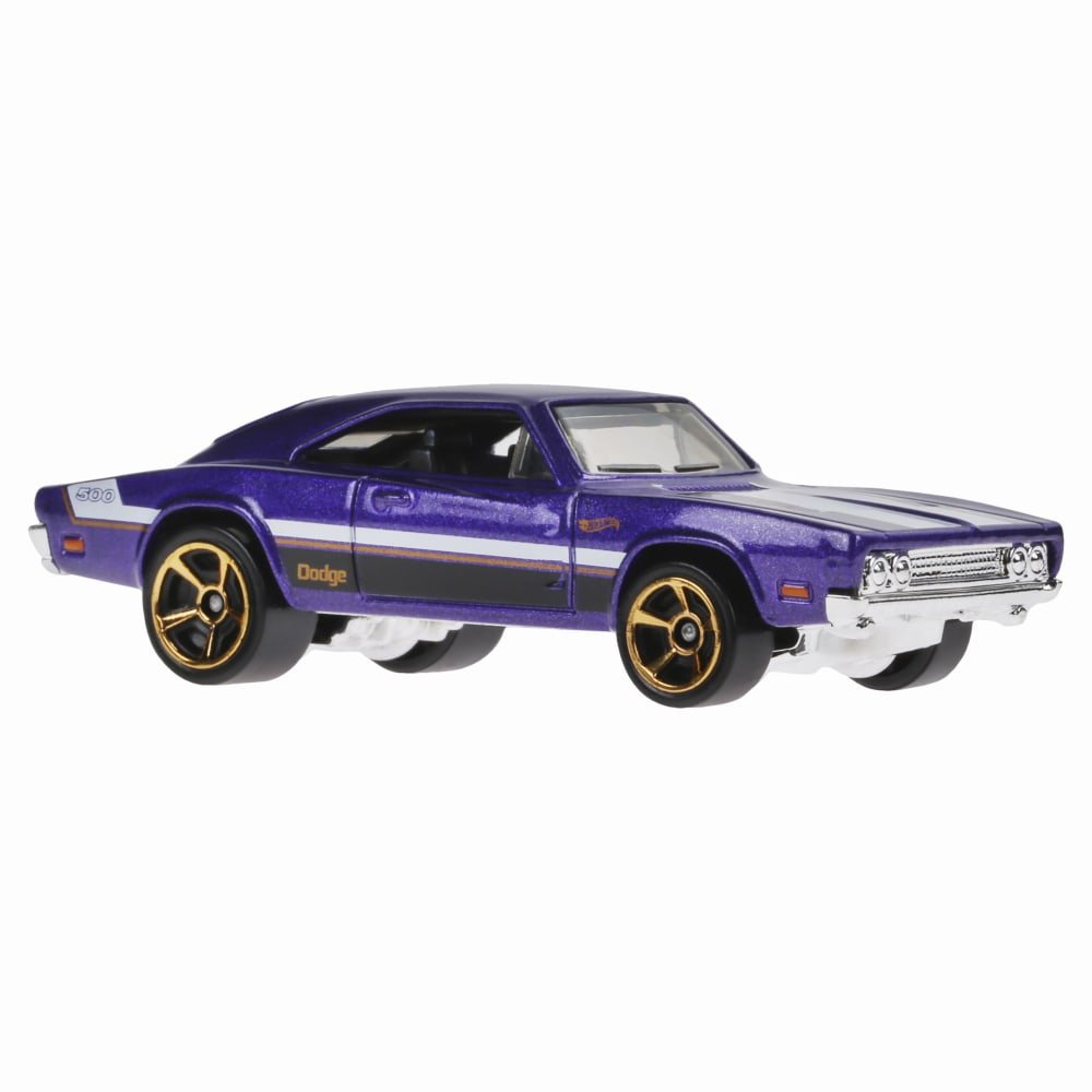 2023 69 Dodge Charger 500 Purple: Image 7