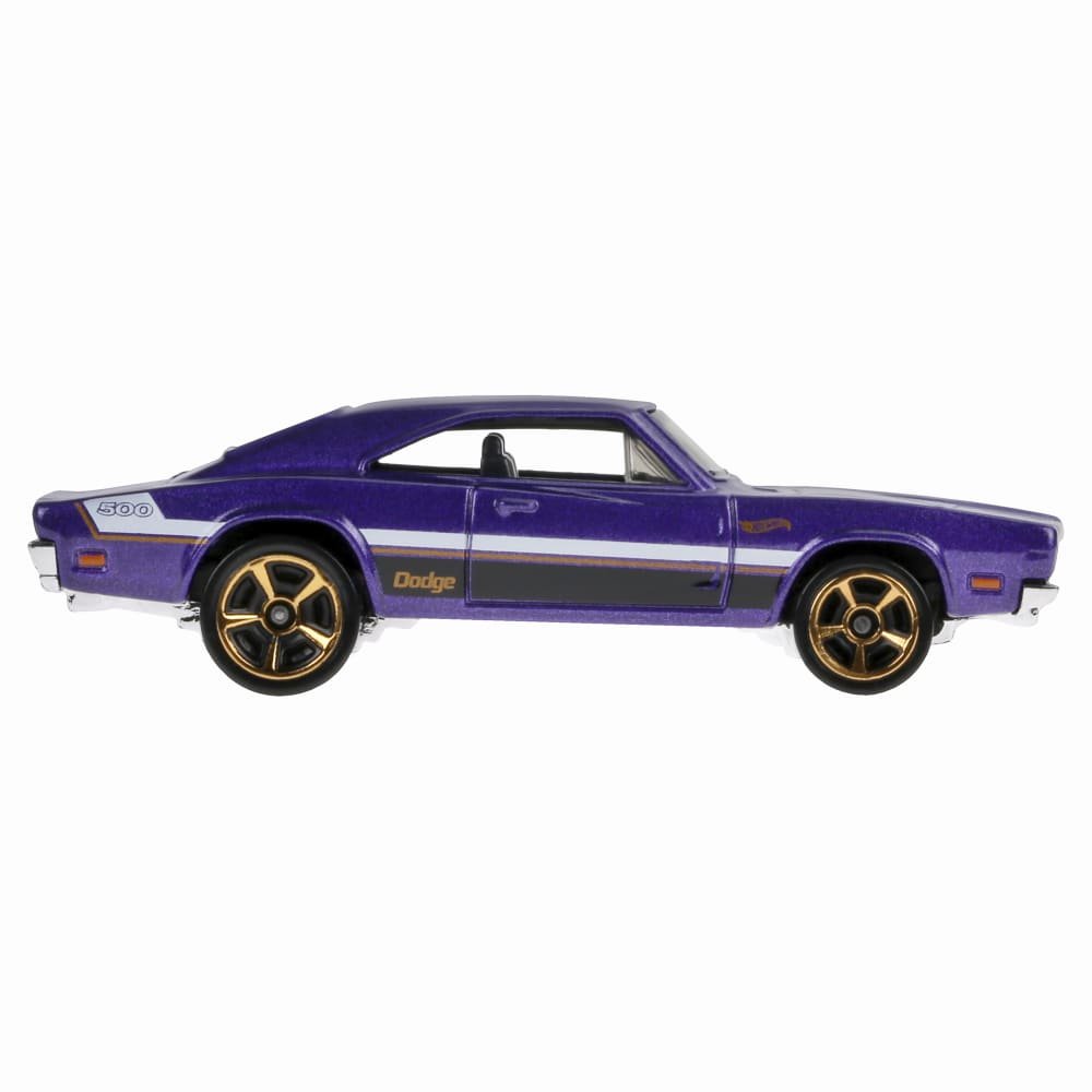 2023 69 Dodge Charger 500 Purple: Image 6