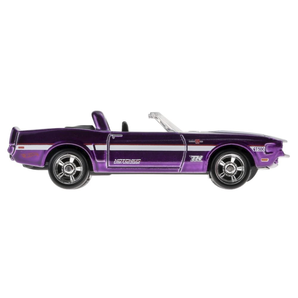2023 69 Shelby GT-500 Purple: Image 4