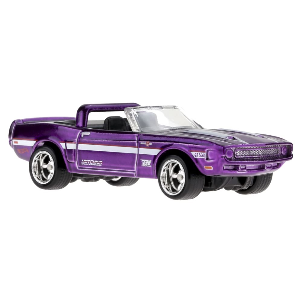 2023 69 Shelby GT-500 Purple: Image 3