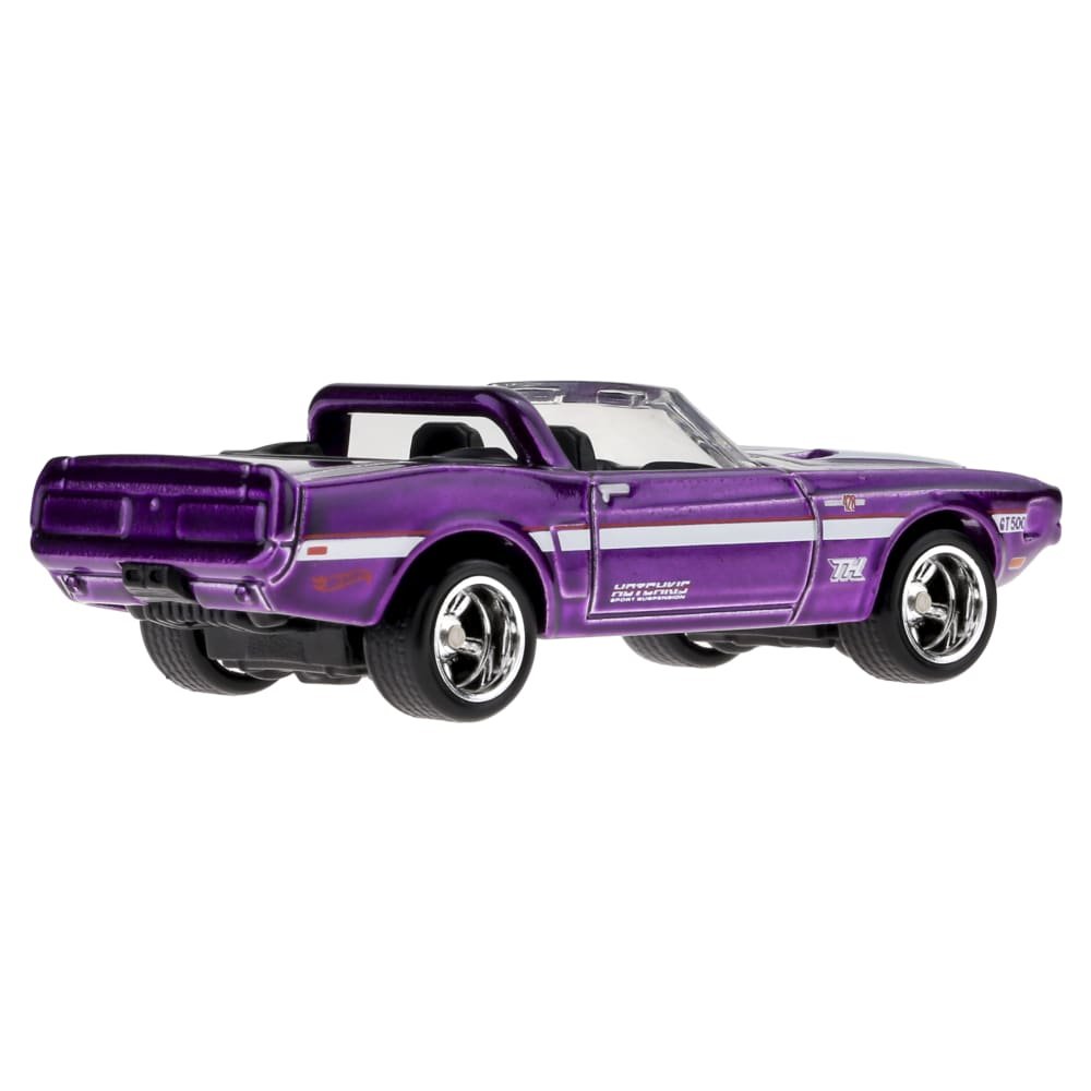2023 69 Shelby GT-500 Purple: Image 2