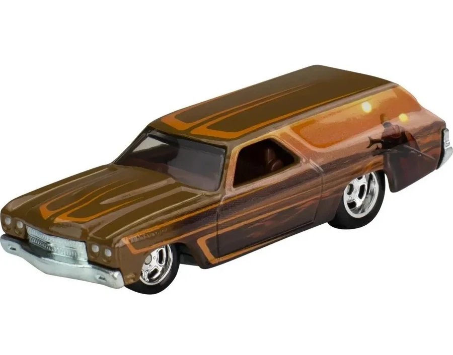 2023 70 Chevelle Delivery Brown: No Package: Image 3