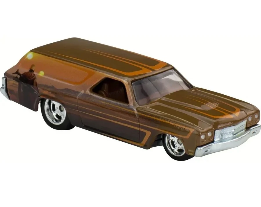 2023 70 Chevelle Delivery Brown: No Package: Image 2