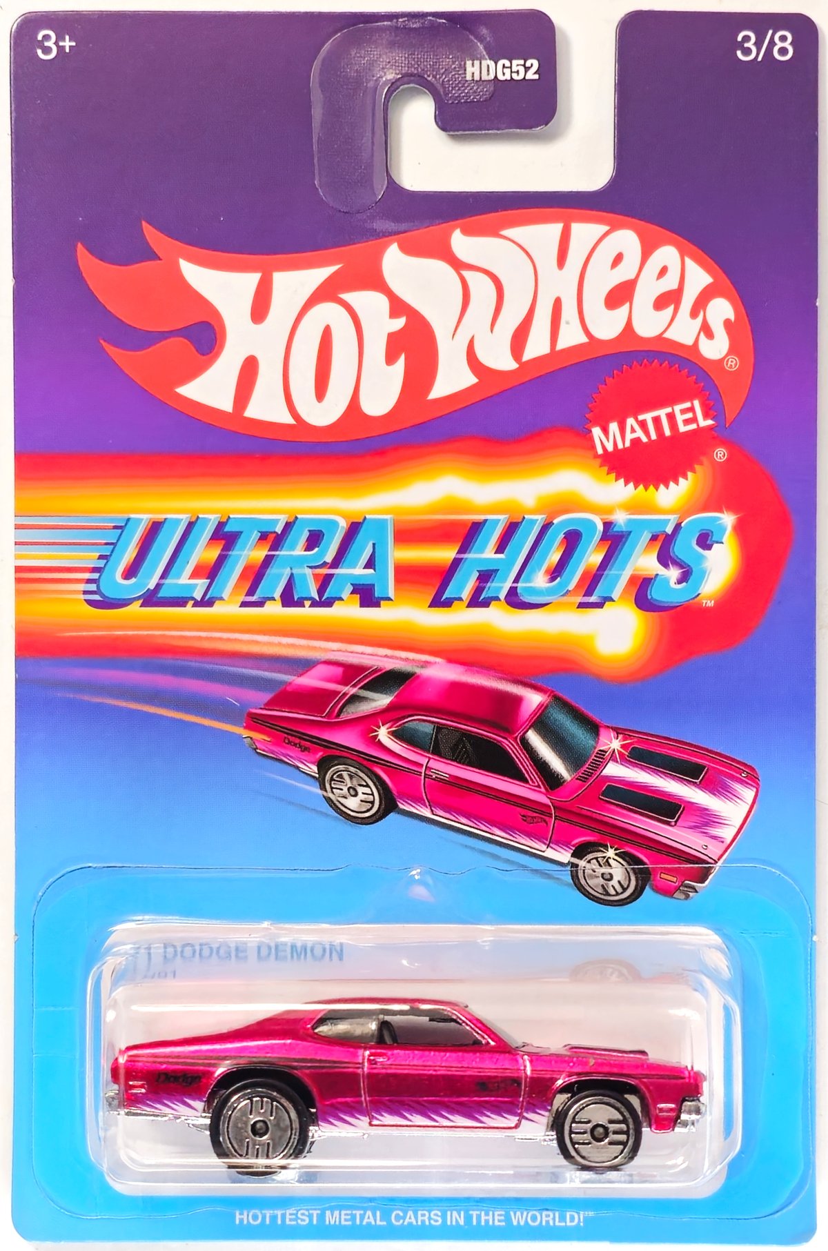 Hot Wheels 71 Dodge Demon