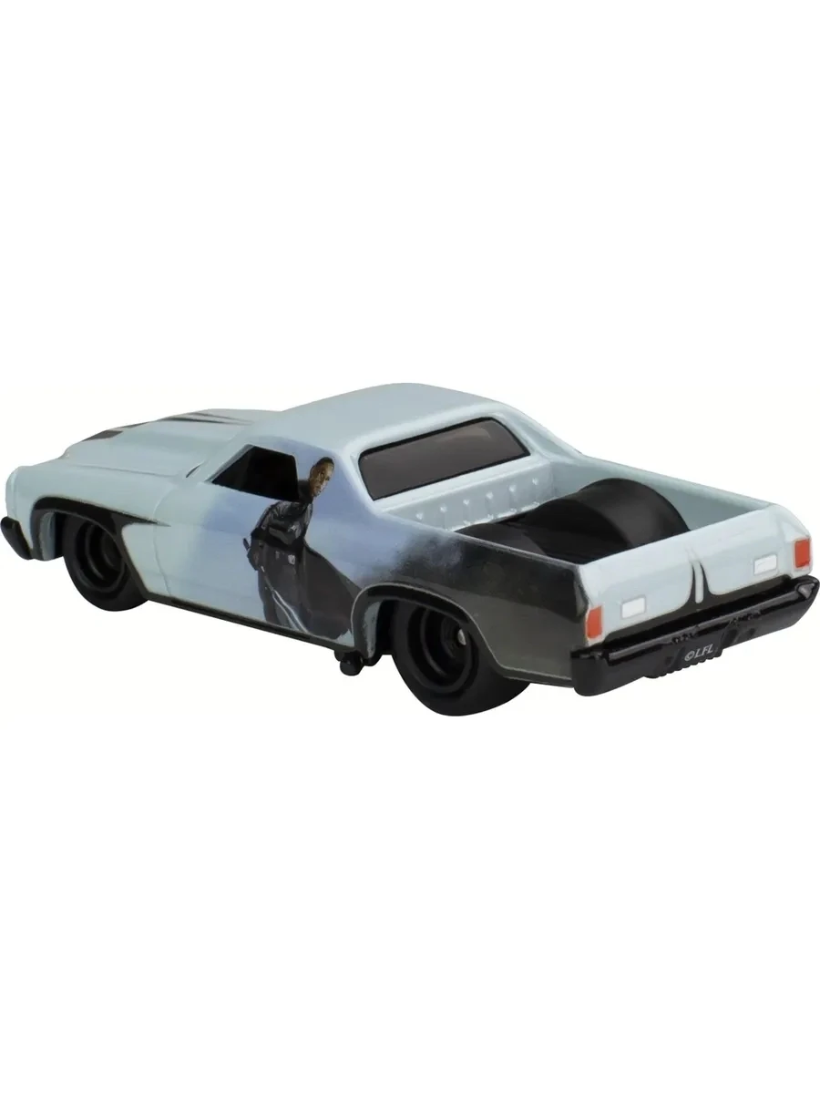 2023 71 El Camino Blue: No Package: Image 5