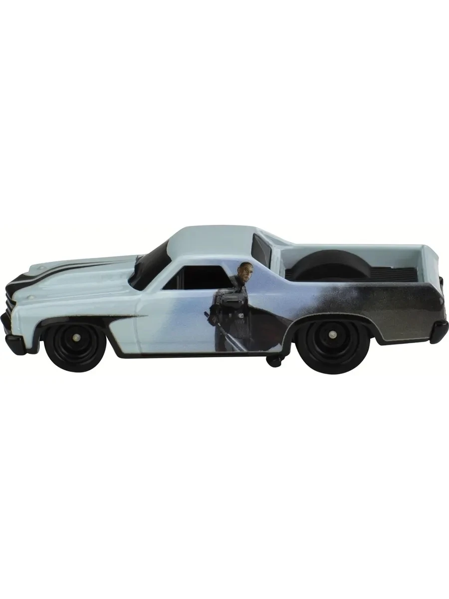 2023 71 El Camino Blue: No Package: Image 4
