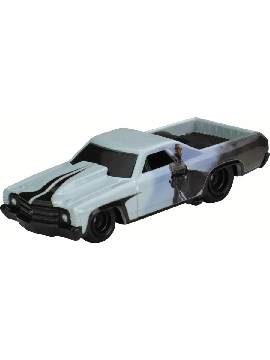2023 71 El Camino Blue: No Package: Image 3