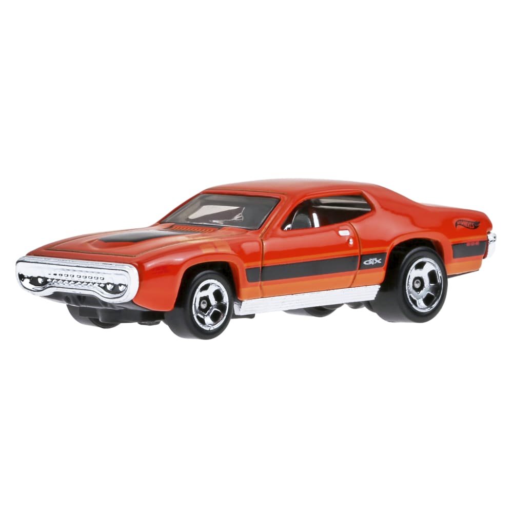 2023 71 Plymouth GTX Orange: Image 5