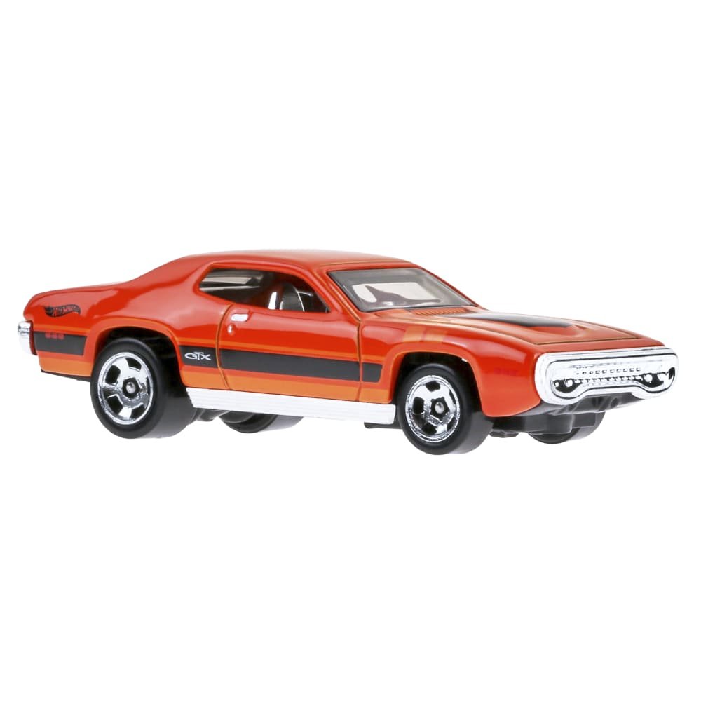 2023 71 Plymouth GTX Orange: Image 4