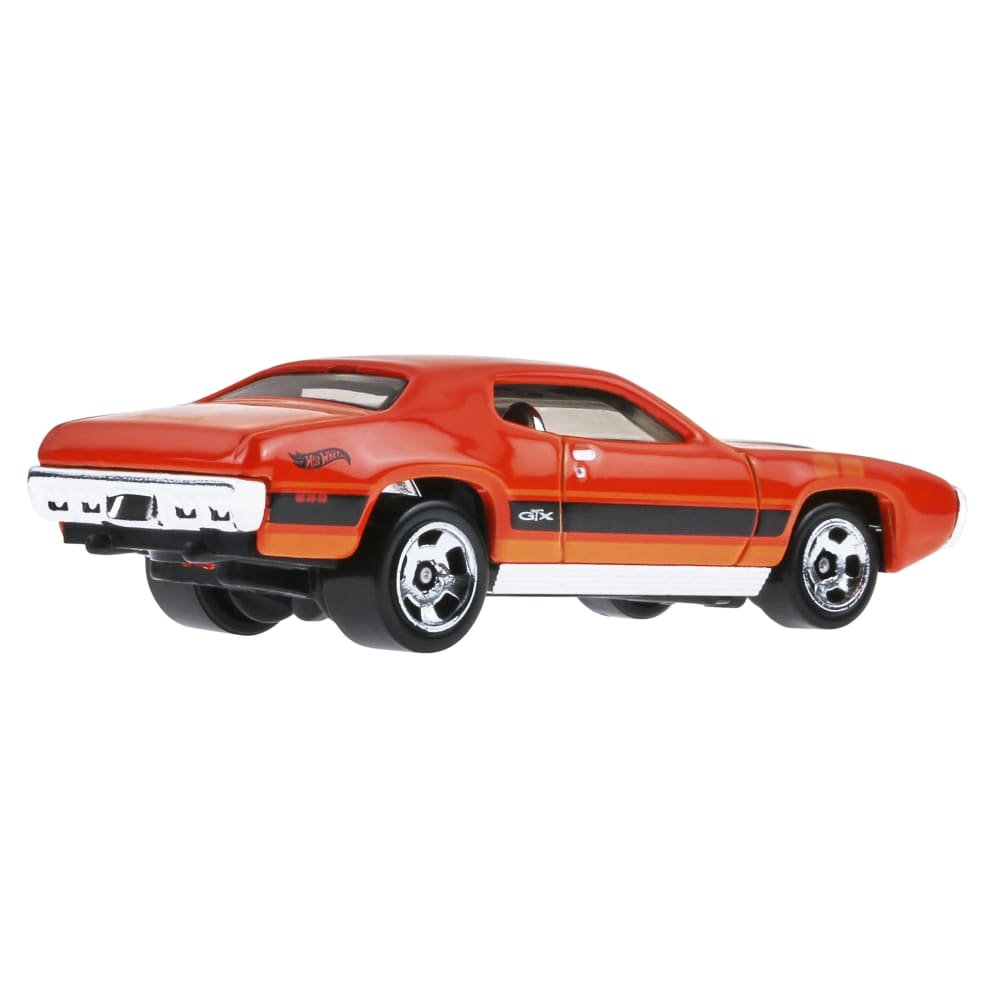 2023 71 Plymouth GTX Orange: Image 7