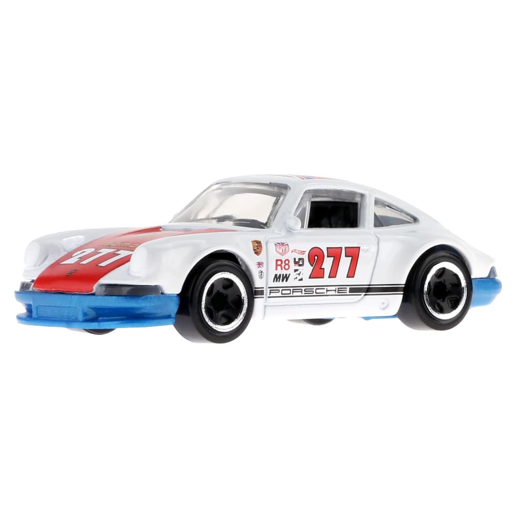 2023 71 Porsche 911 White: Image 5