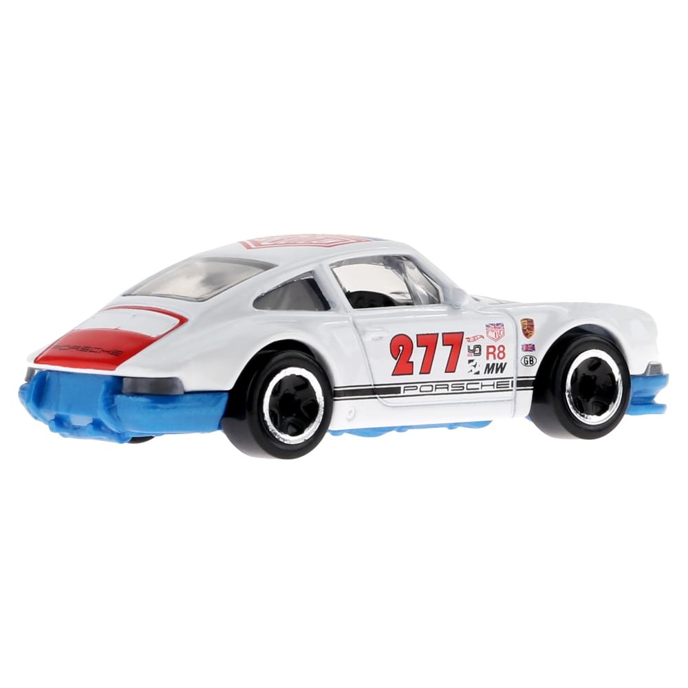 2023 71 Porsche 911 White: Image 4
