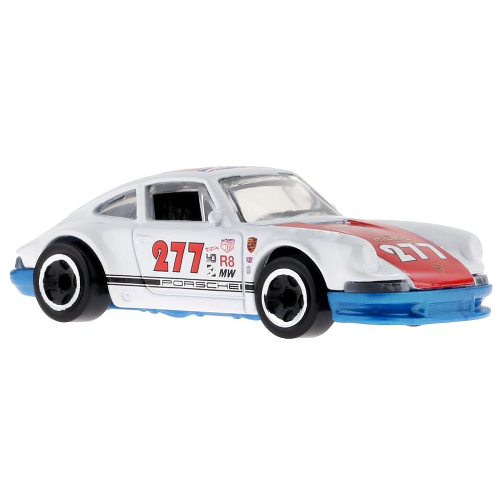2023 71 Porsche 911 White: Image 6