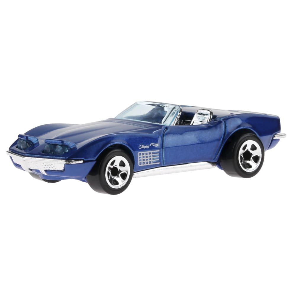 2023 72 Stingray Convertible Blue: Image 5