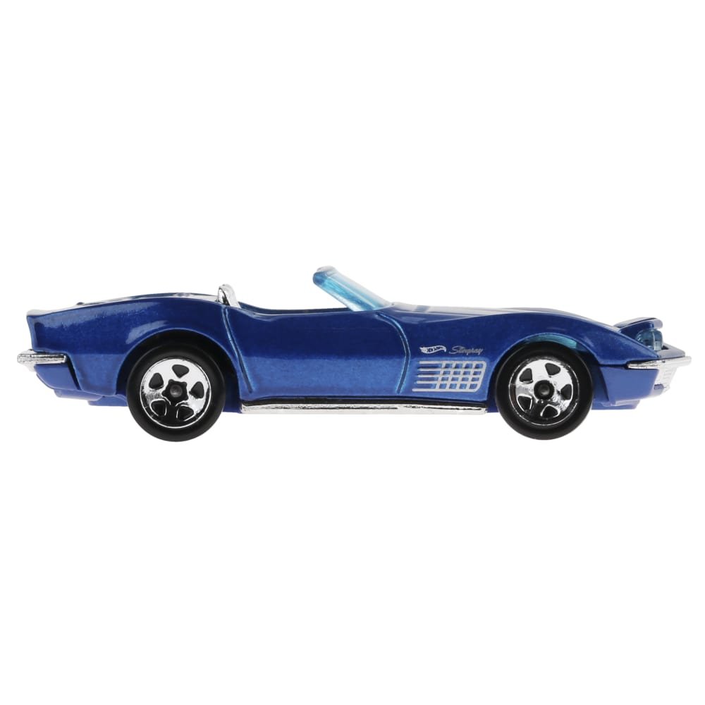2023 72 Stingray Convertible Blue: Image 6