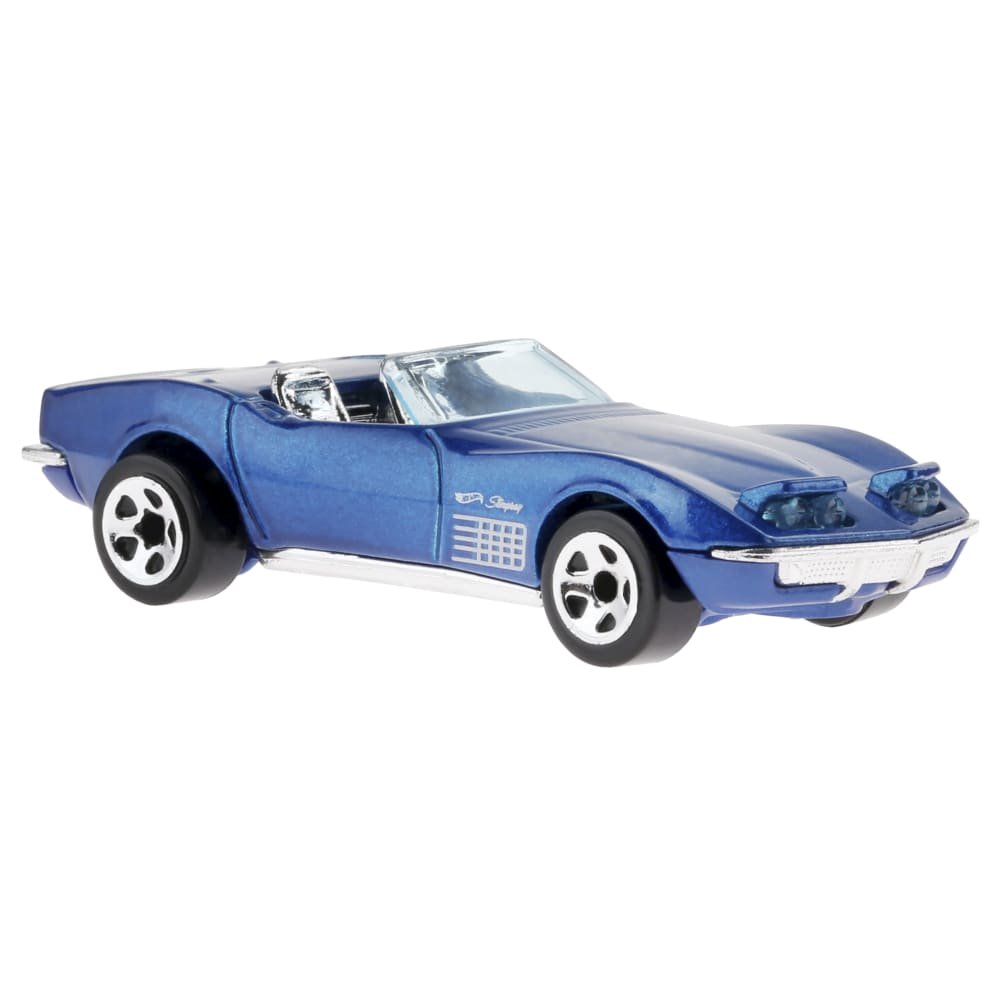 2023 72 Stingray Convertible Blue: Image 7