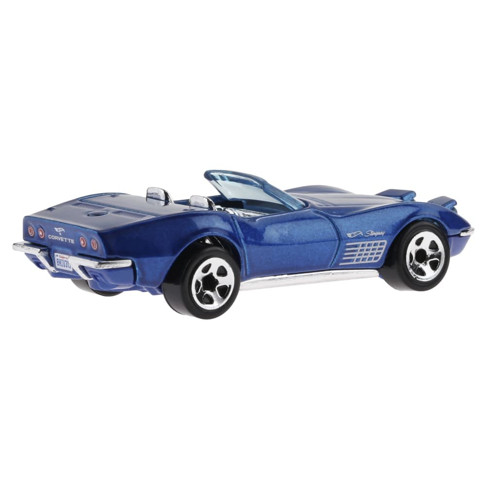2023 72 Stingray Convertible Blue: Image 8
