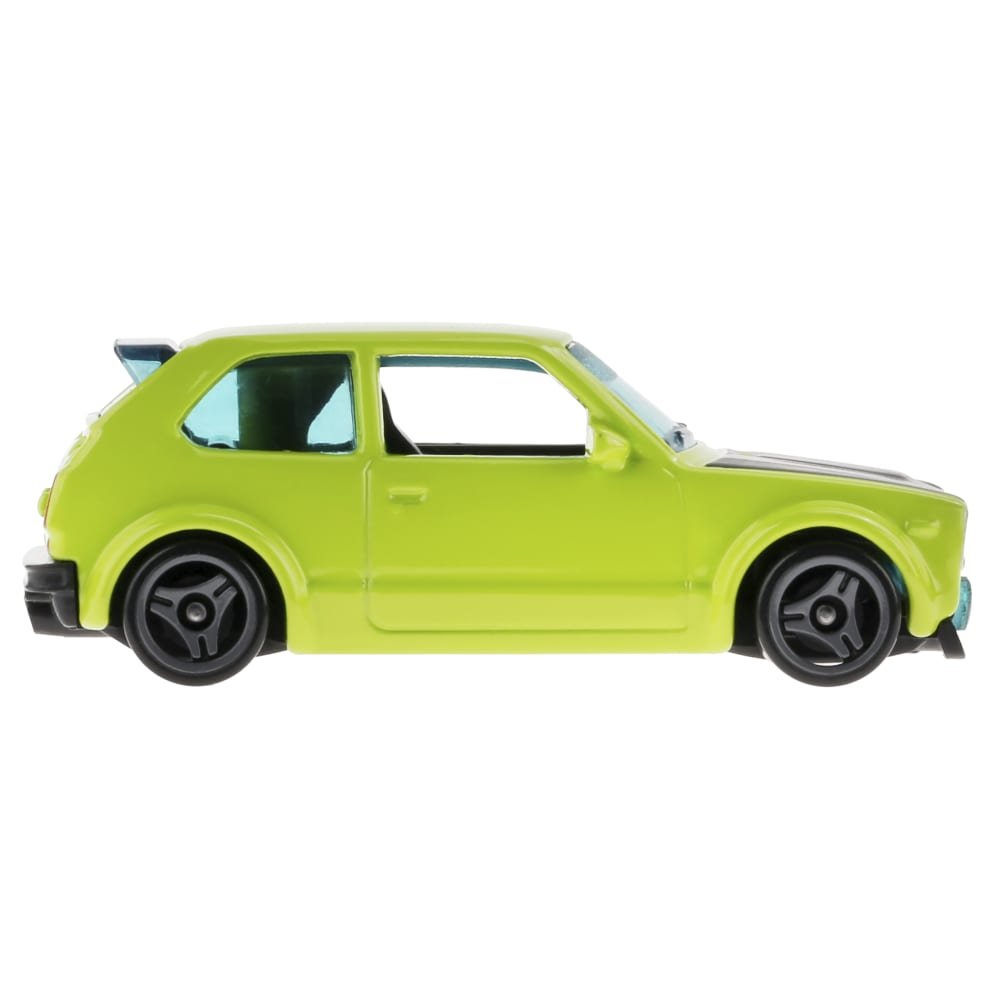 2023 73 Honda Civic Custom Lime: Image 5