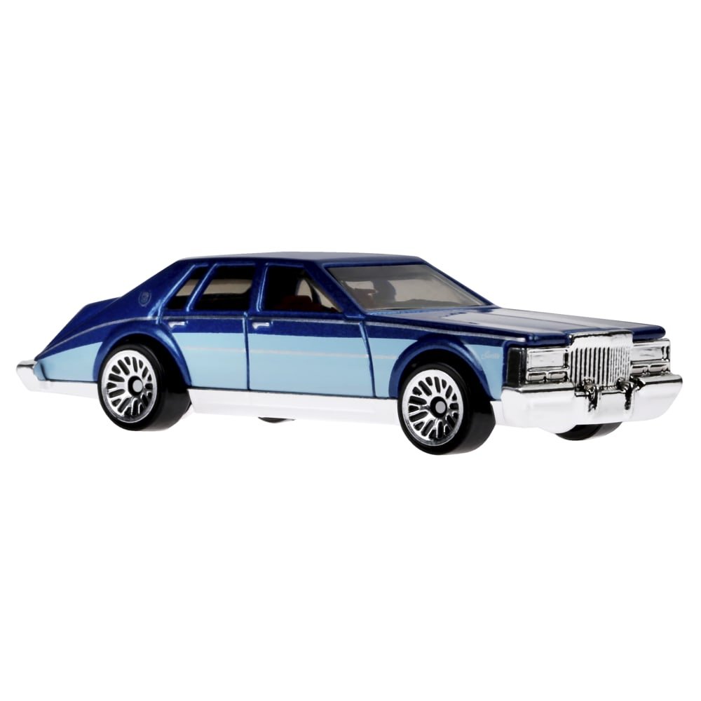 2023 82 Cadillac Seville Blue: Image 6