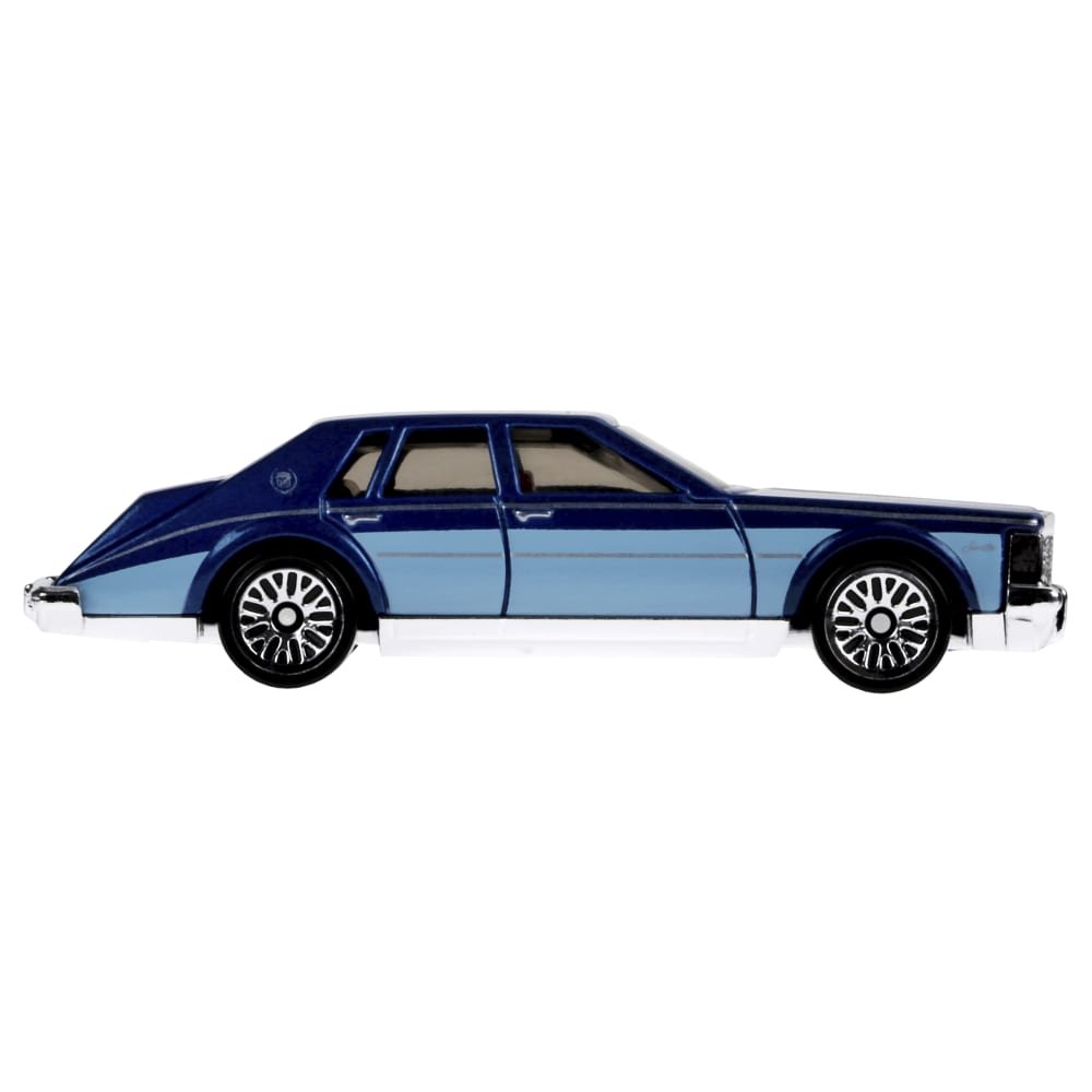 2023 82 Cadillac Seville Blue: Image 5